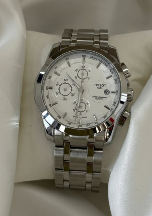 TissotCouturier 1853 (Chronograph Watch)