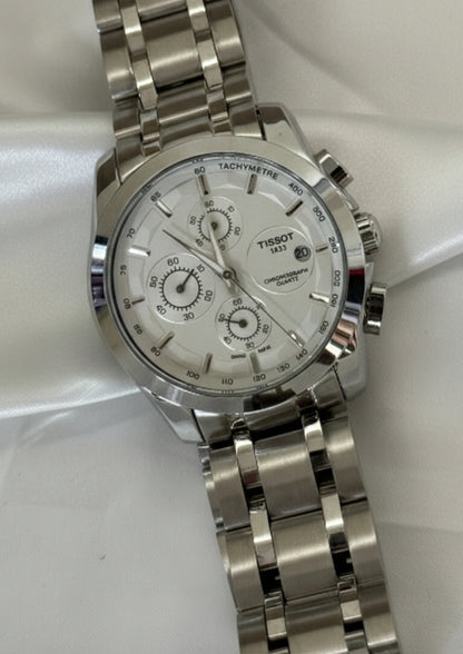 TissotCouturier 1853 (Chronograph Watch)
