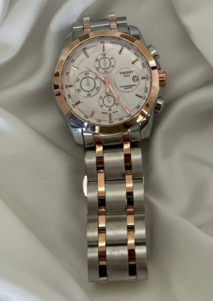TissotCouturier 1853 (Chronograph Watch)