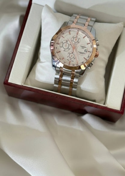 TissotCouturier 1853 (Chronograph Watch)