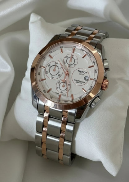 TissotCouturier 1853 (Chronograph Watch)