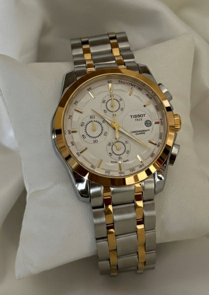 TissotCouturier 1853 (Chronograph Watch)