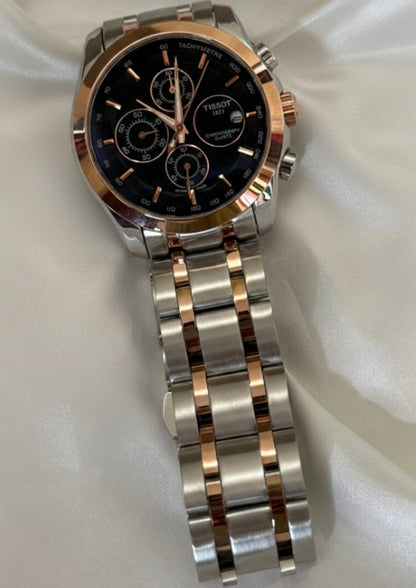 TissotCouturier 1853 (Chronograph Watch)