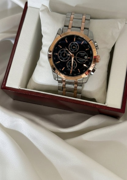 TissotCouturier 1853 (Chronograph Watch)
