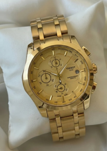 TissotCouturier 1853 (Chronograph Watch)