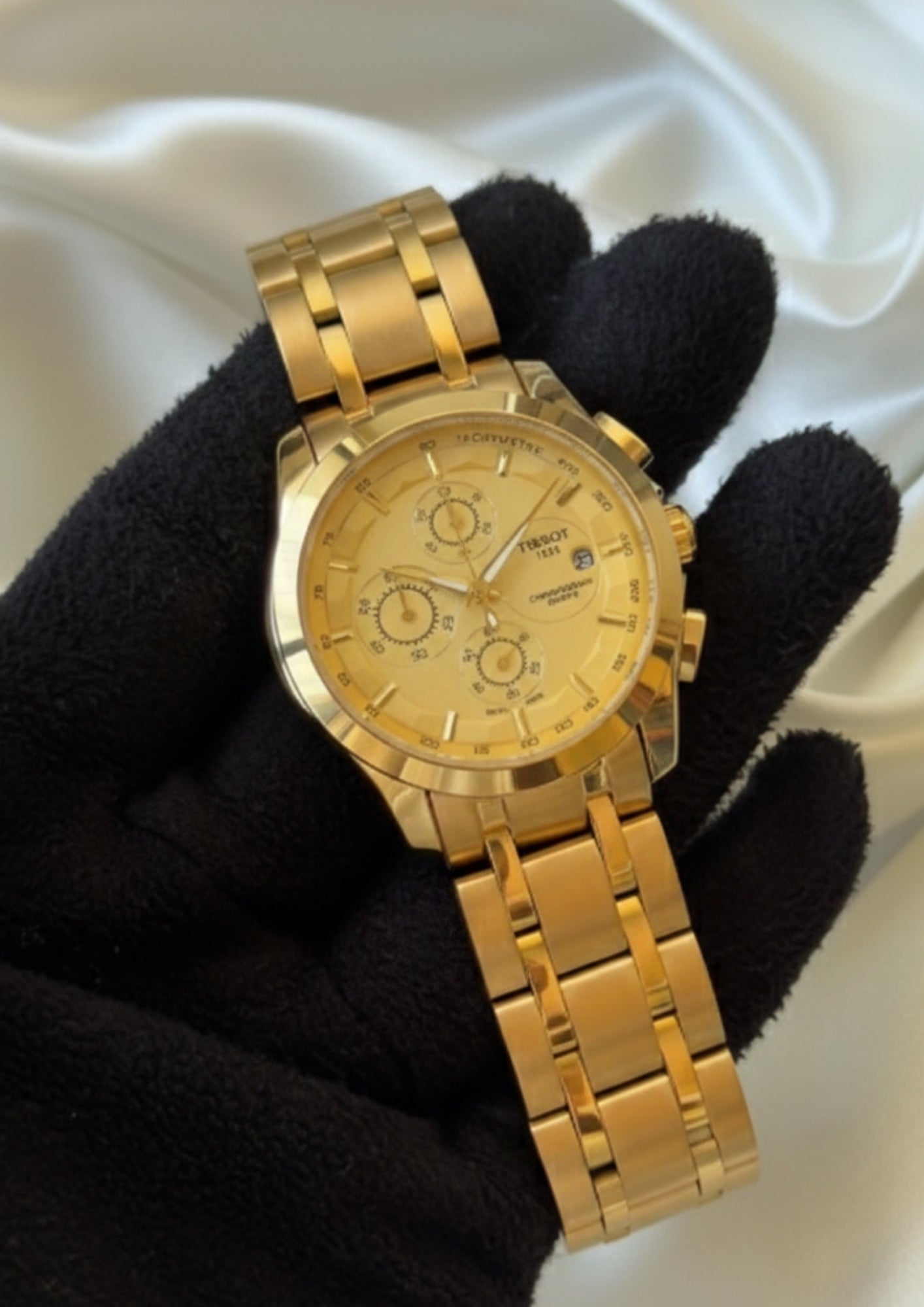 TissotCouturier 1853 (Chronograph Watch)