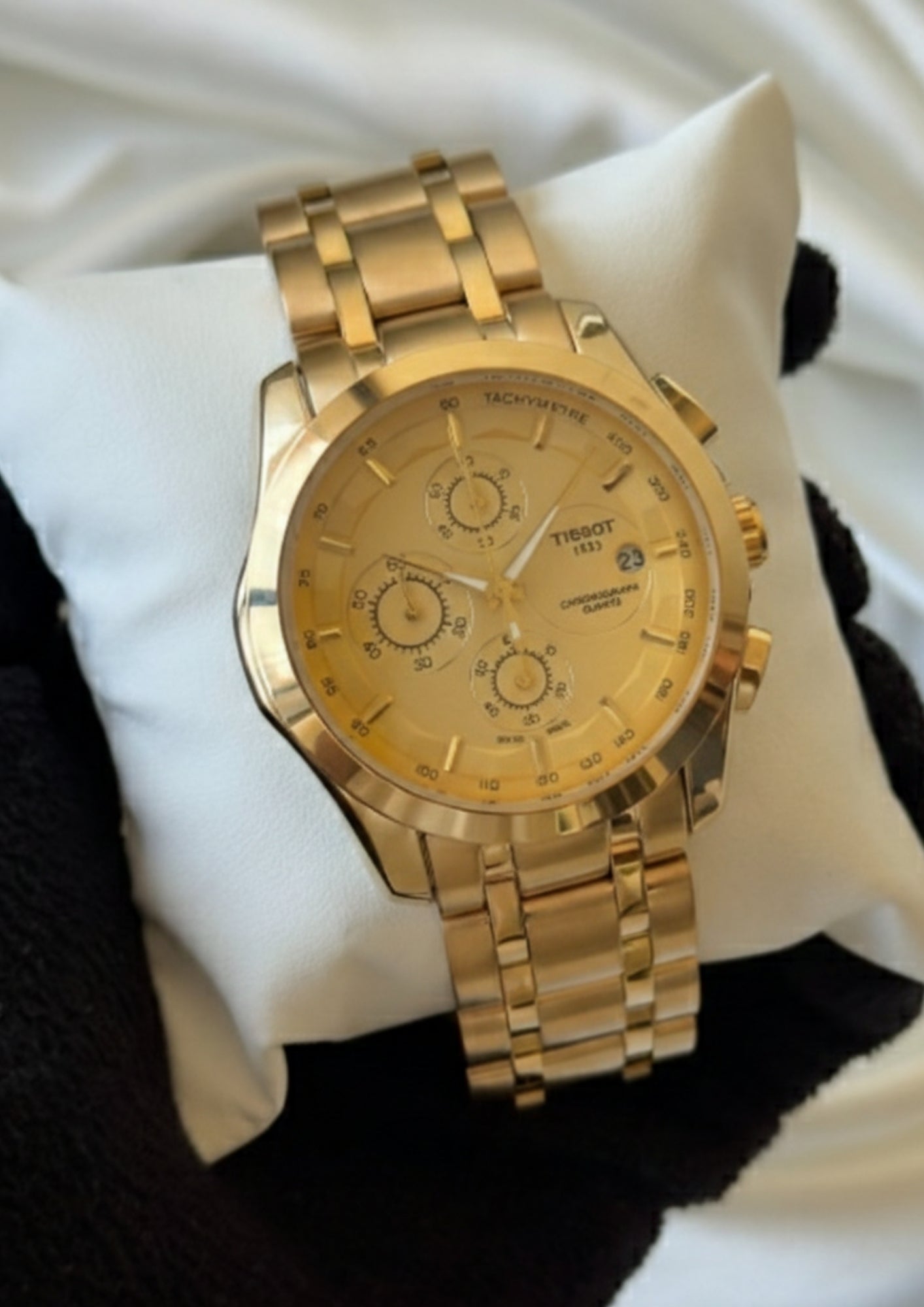 TissotCouturier 1853 (Chronograph Watch)