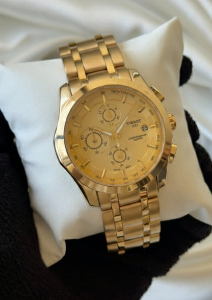 TissotCouturier 1853 (Chronograph Watch)