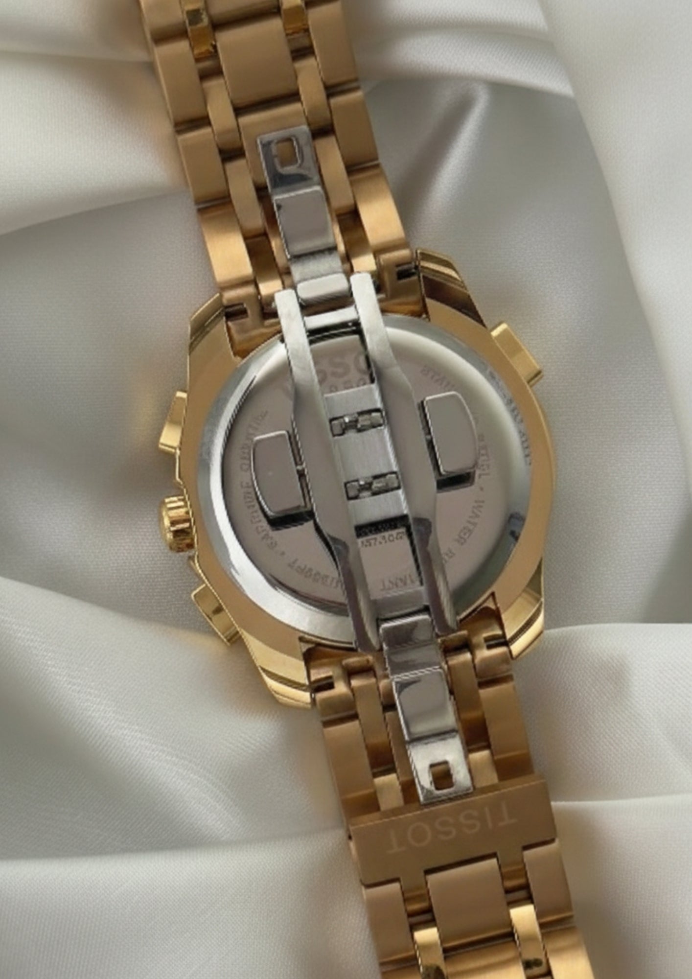 TissotCouturier 1853 (Chronograph Watch)
