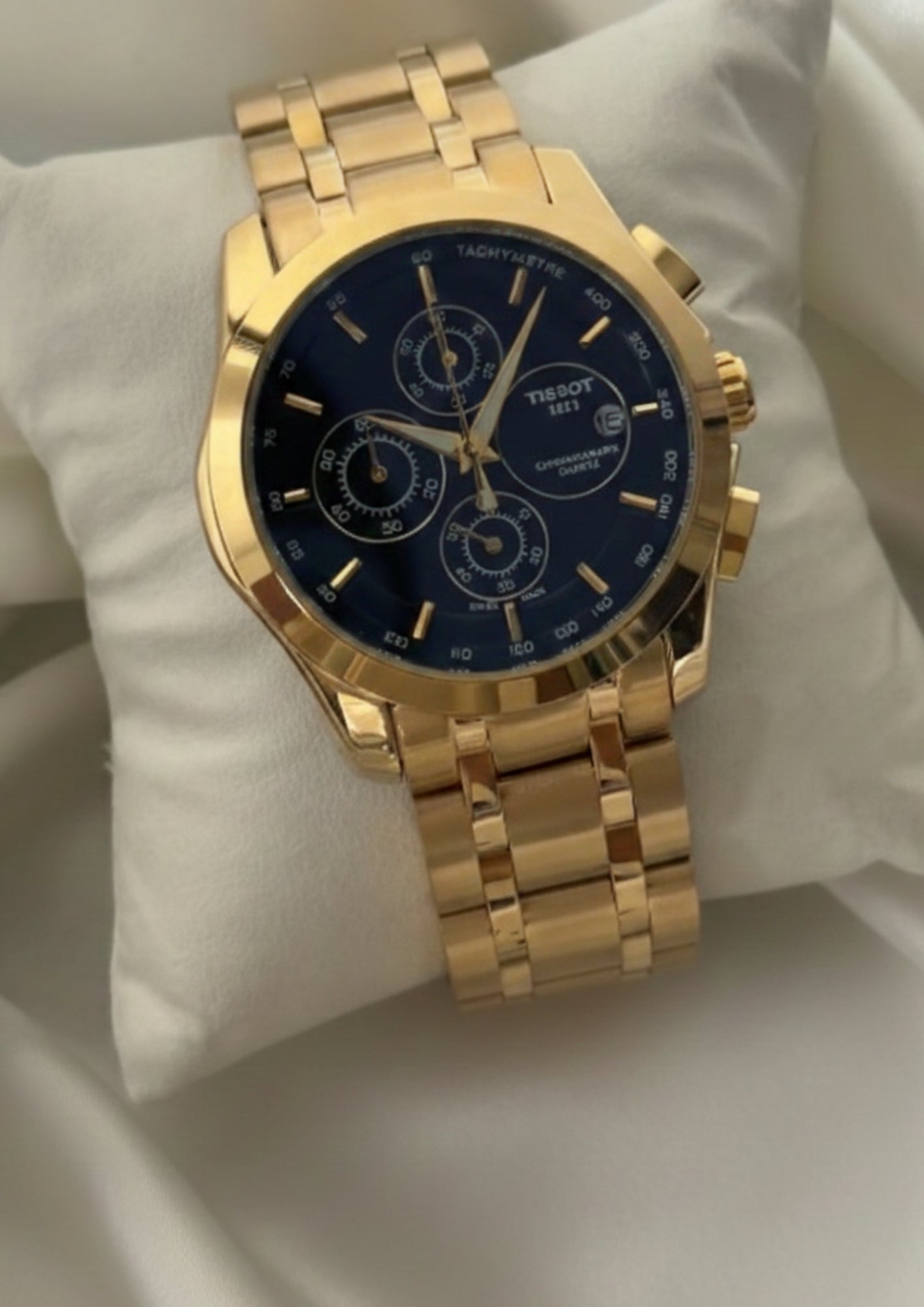 TissotCouturier 1853 (Chronograph Watch)