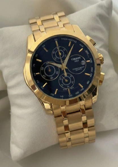 TissotCouturier 1853 (Chronograph Watch)