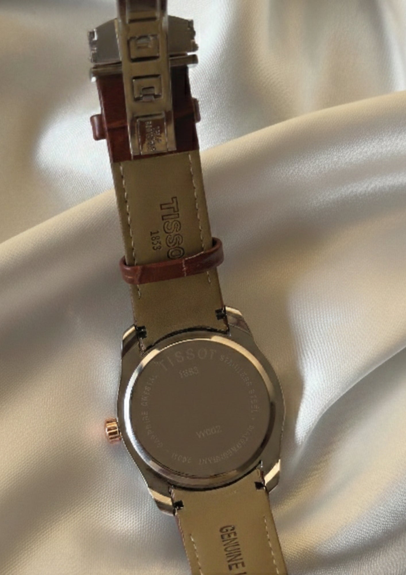 TissotCouturier 1853 (Chronograph Watch)