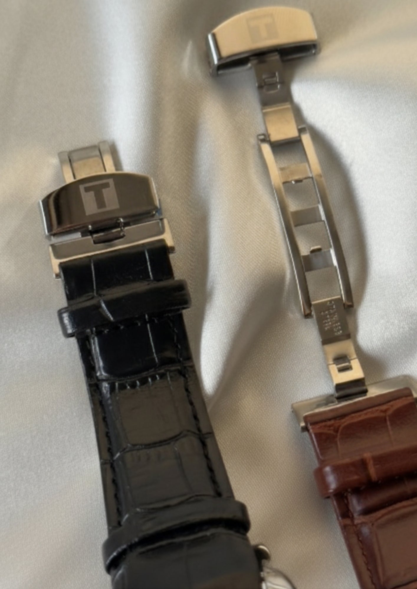 TissotCouturier 1853 (Chronograph Watch)