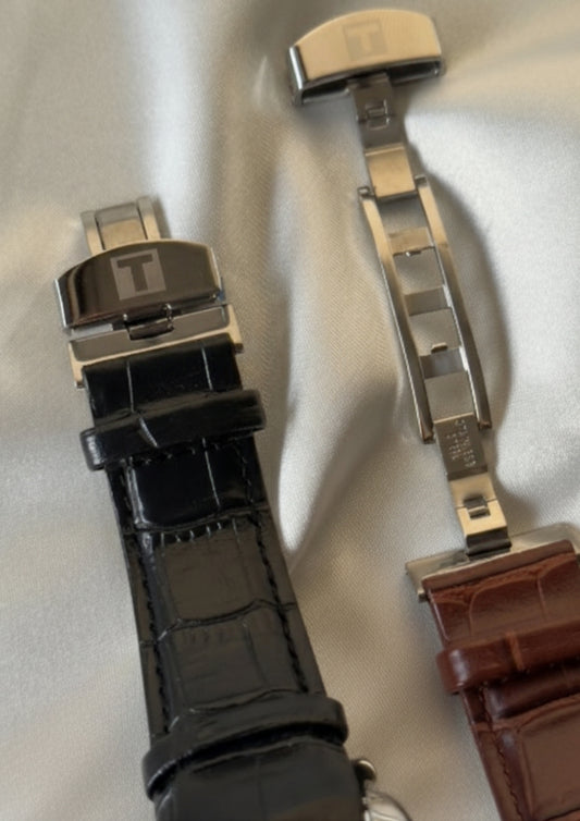 TissotCouturier 1853 (Chronograph Watch)