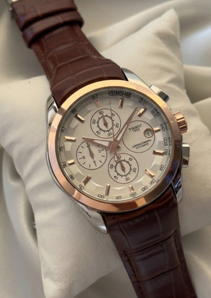 TissotCouturier 1853 (Chronograph Watch)