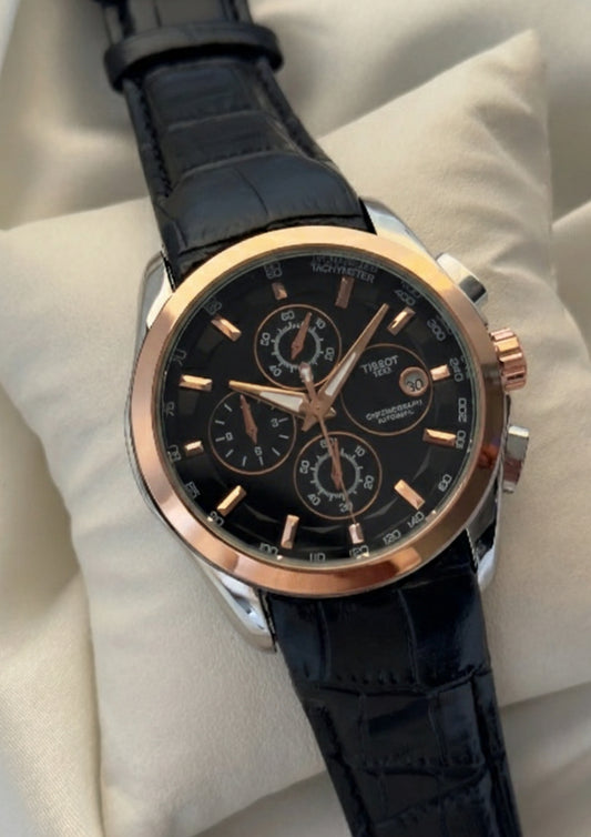 TissotCouturier 1853 (Chronograph Watch)