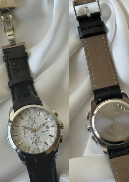TissotCouturier 1853 (Chronograph Watch)