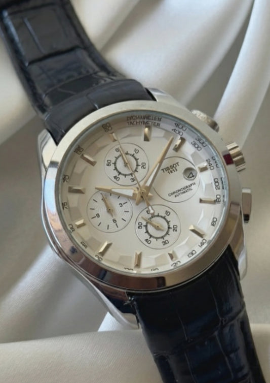 TissotCouturier 1853 (Chronograph Watch)