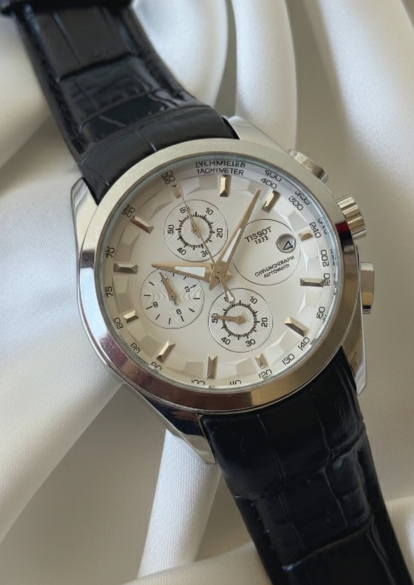 TissotCouturier 1853 (Chronograph Watch)