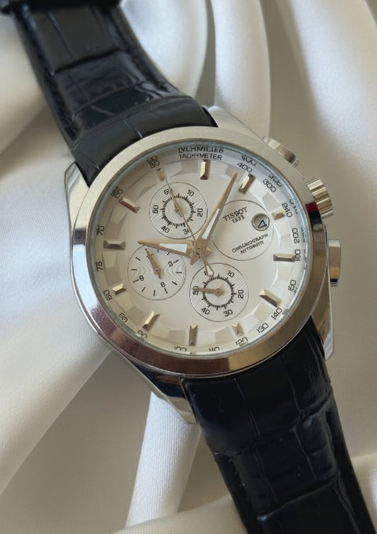 TissotCouturier 1853 (Chronograph Watch)