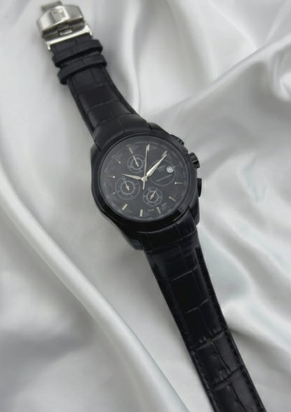 TissotCouturier 1853 (Chronograph Watch)