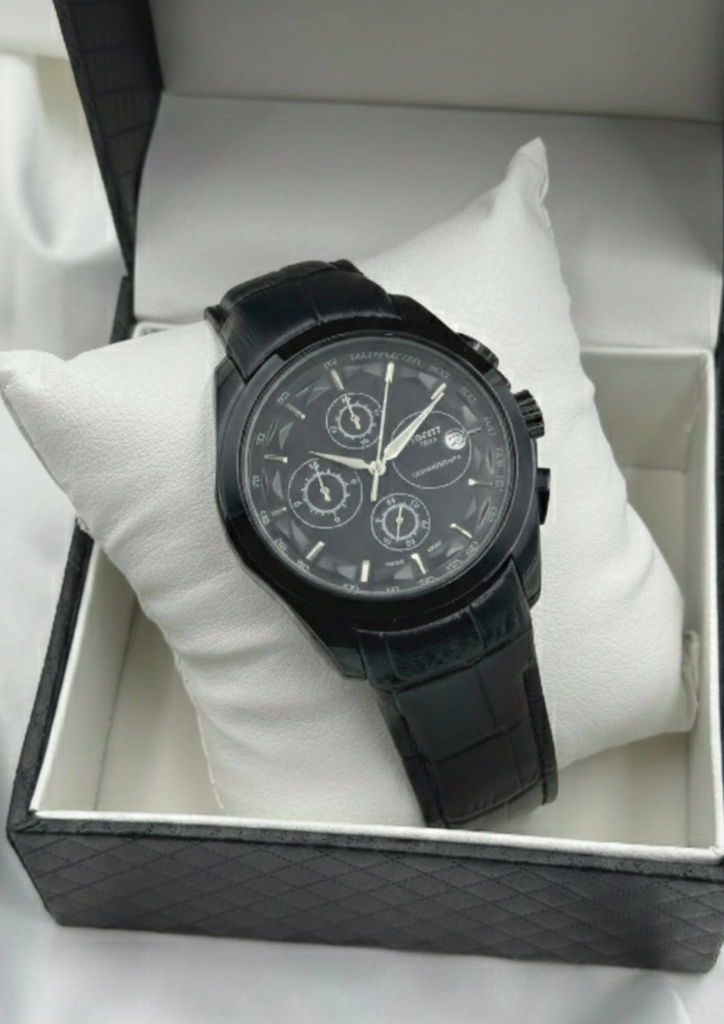 TissotCouturier 1853 (Chronograph Watch)
