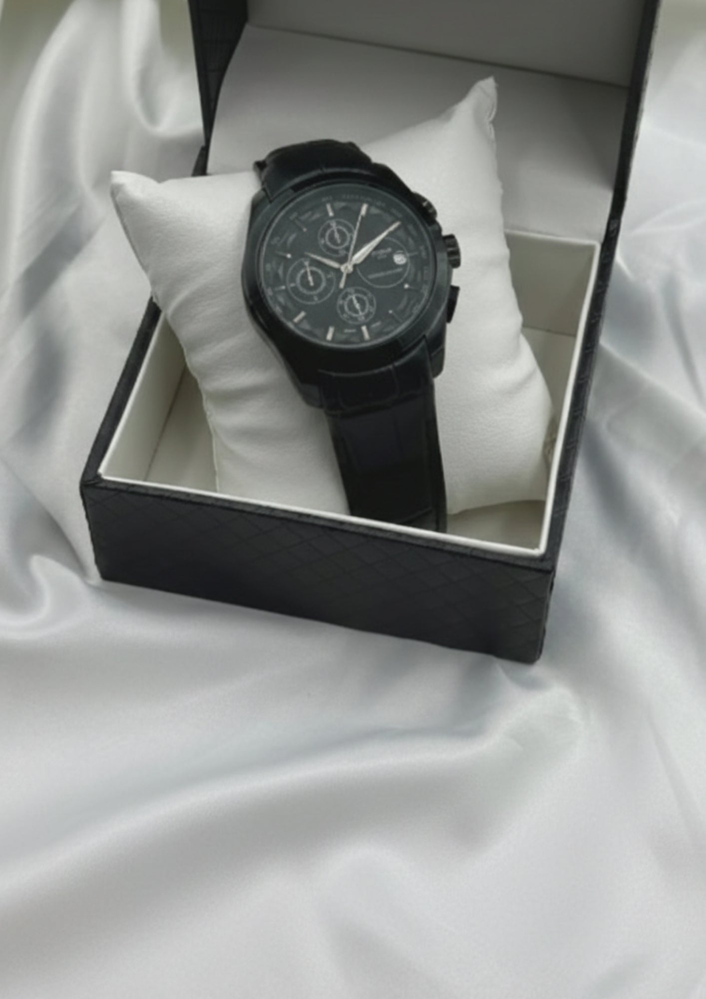 TissotCouturier 1853 (Chronograph Watch)