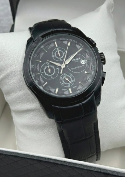 TissotCouturier 1853 (Chronograph Watch)