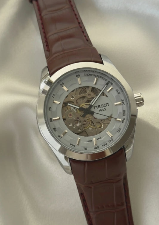 TissotCouturier 1853 (Automatic Watch)