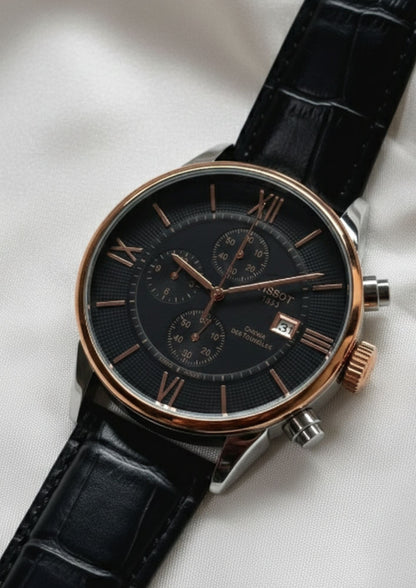 TissotCouturier 1853 (Chronograph Watch)