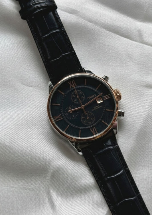 TissotCouturier 1853 (Chronograph Watch)