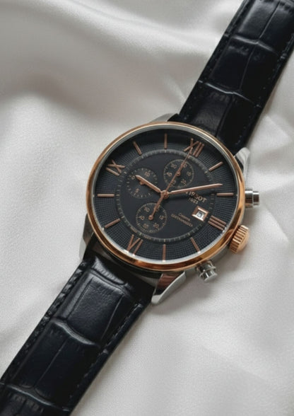 TissotCouturier 1853 (Chronograph Watch)