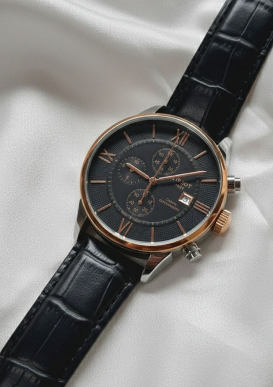 TissotCouturier 1853 (Chronograph Watch)