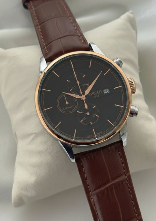 TissotCouturier 1853 (Chronograph Watch)