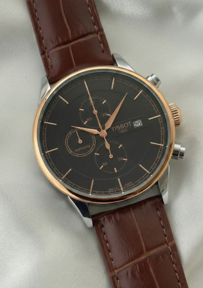TissotCouturier 1853 (Chronograph Watch)