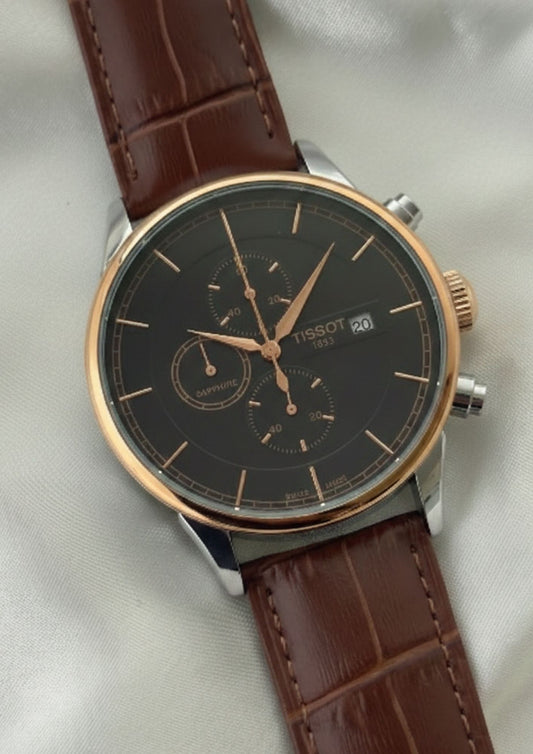 TissotCouturier 1853 (Chronograph Watch)