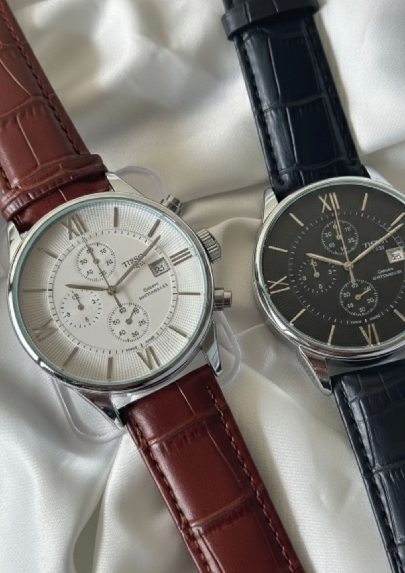 TissotCouturier 1853 (Chronograph Watch)