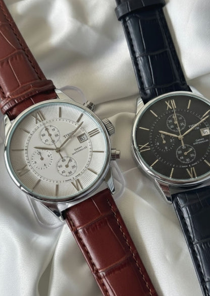 TissotCouturier 1853 (Chronograph Watch)