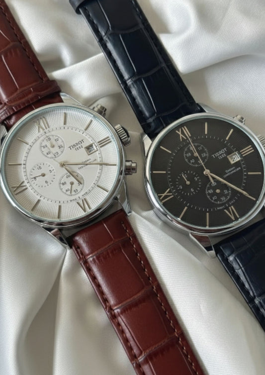 TissotCouturier 1853 (Chronograph Watch)