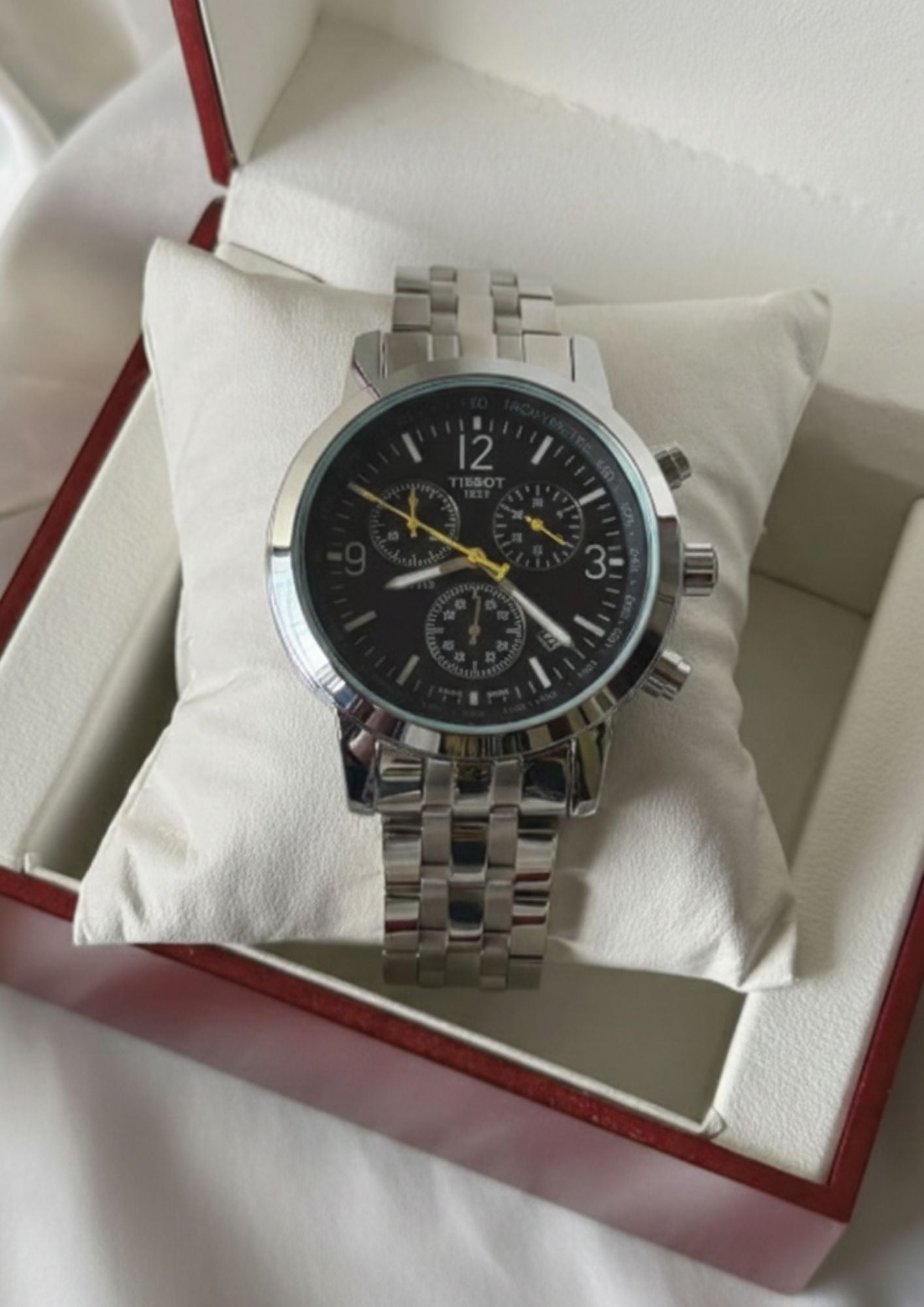 TissotPRC 200 (Chronograph Watch)