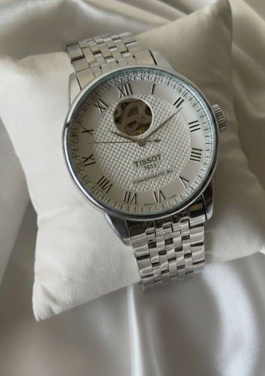 TissotPowermatic 80 (Automatic Watch)