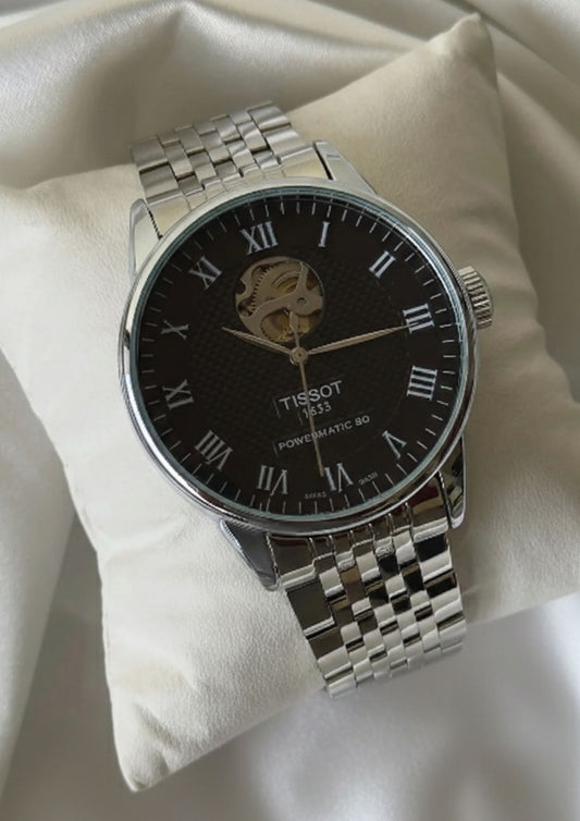TissotPowermatic 80 (Automatic Watch)
