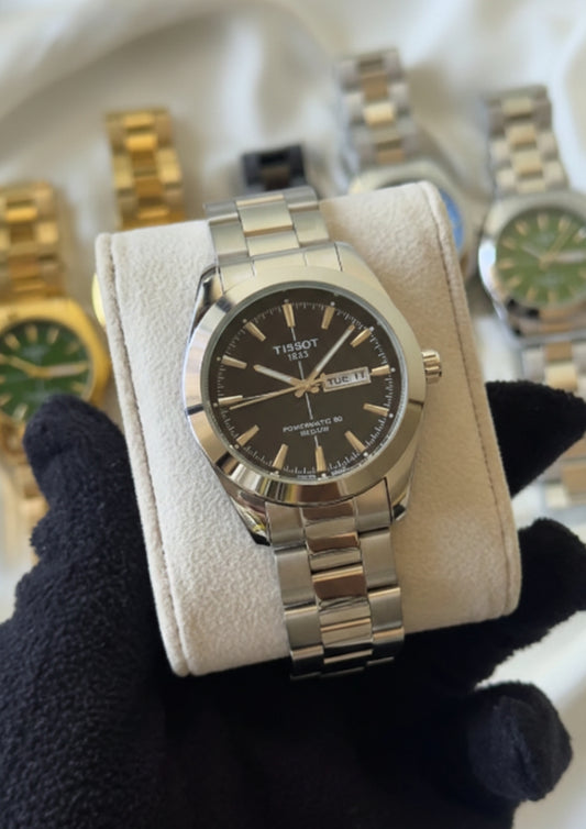 Tissot-Gentlemen 80 (Analog Watch)