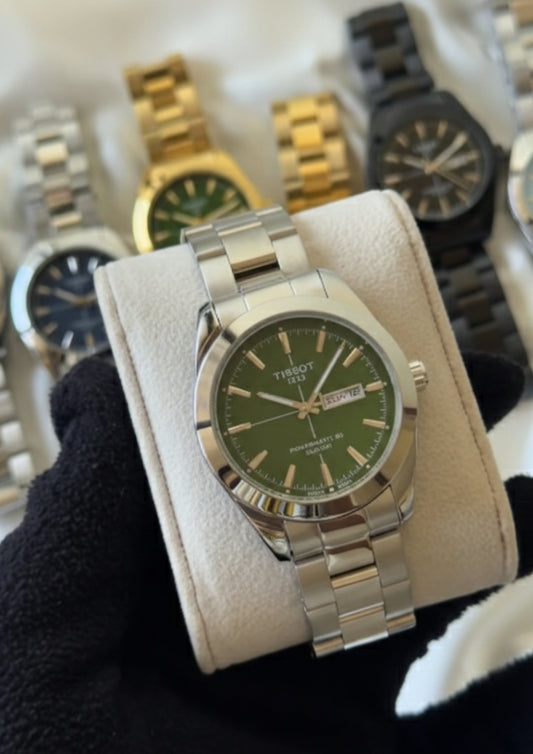 Tissot-Gentlemen 80 (Analog Watch)