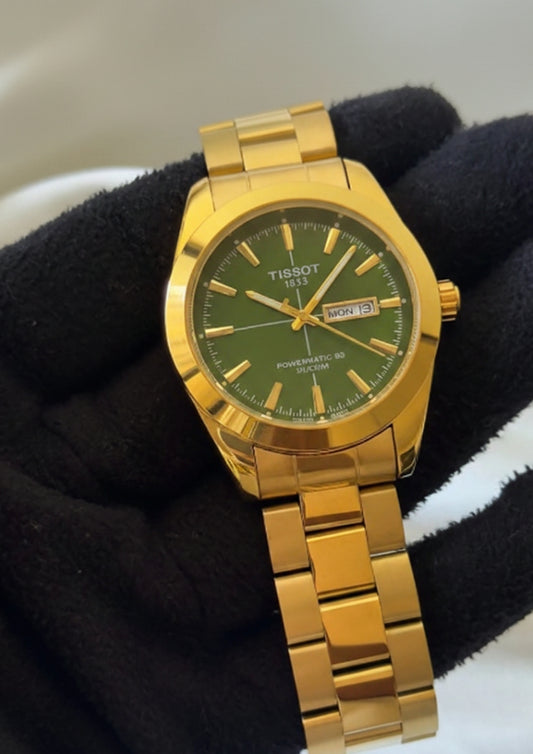 Tissot-Gentlemen 80 (Analog Watch)