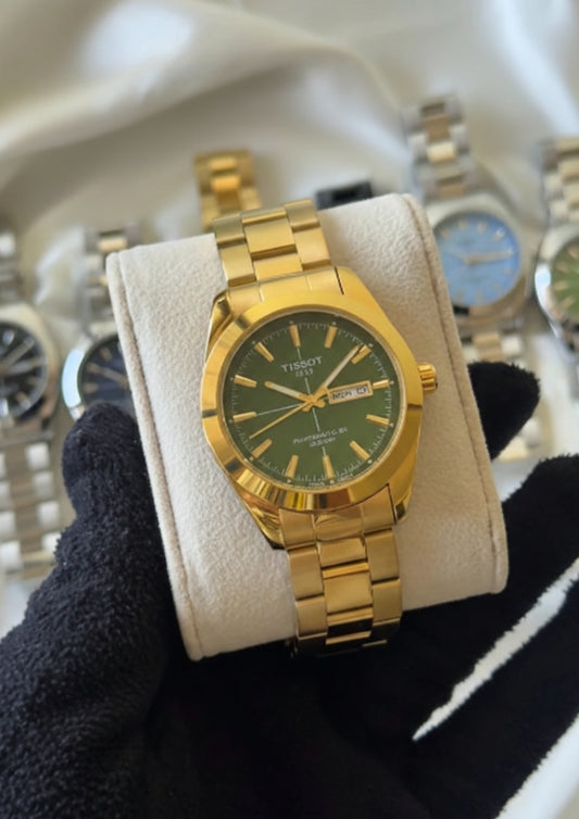 Tissot-Gentlemen 80 (Analog Watch)