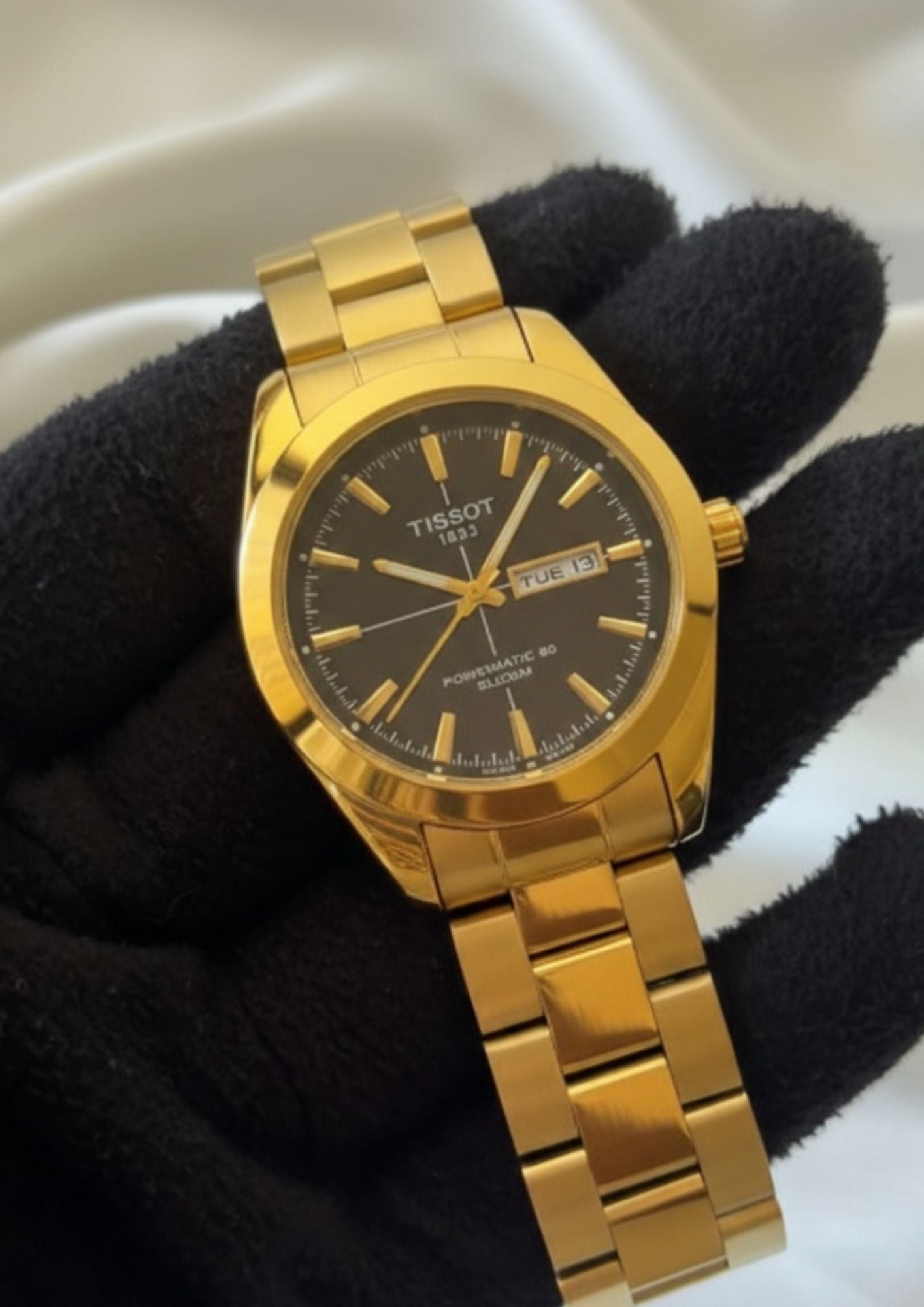 Tissot-Gentlemen 80 (Analog Watch)