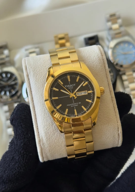 Tissot-Gentlemen 80 (Analog Watch)