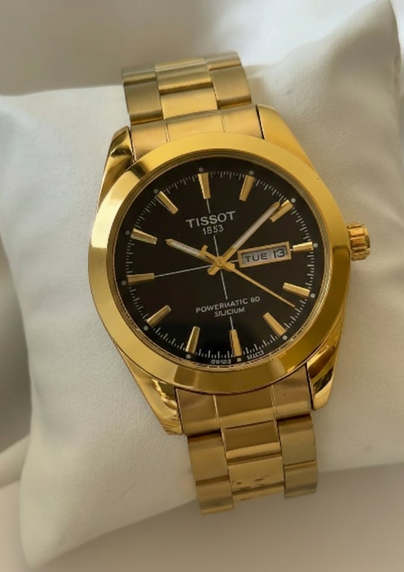 Tissot-Gentlemen 80 (Analog Watch)