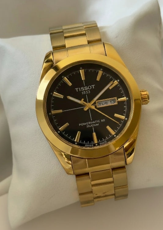 Tissot-Gentlemen 80 (Analog Watch)